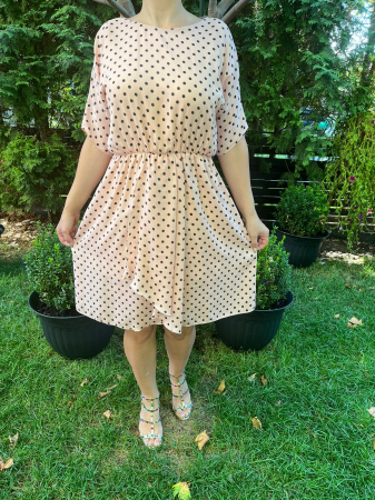 Rochii casual - Rochie Felicia