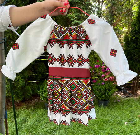 Copii - Rochie fetita Adina
