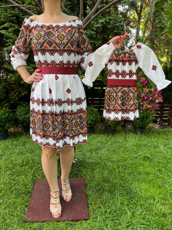 Rochie fetita Adina [1]