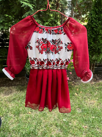 Copii - Rochie fetita Adriana