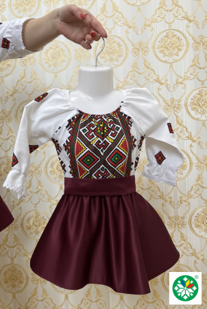 Copii - Rochie fetita Fabia