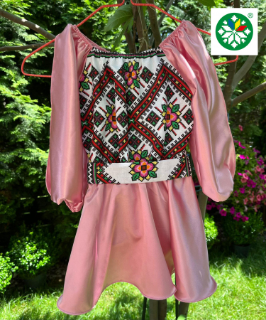 Copii - Rochie fetita Alexandra