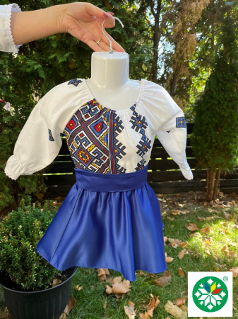 Copii - Rochie fetita Alexia