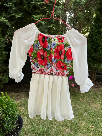 Copii - Rochie fetita Anastasia