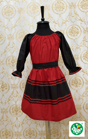 Copii - Rochie fetita Amalia