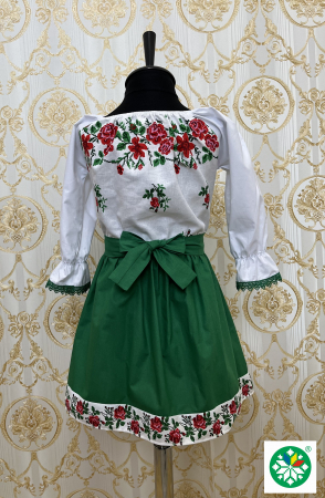 Rochie fetita Camila [2]