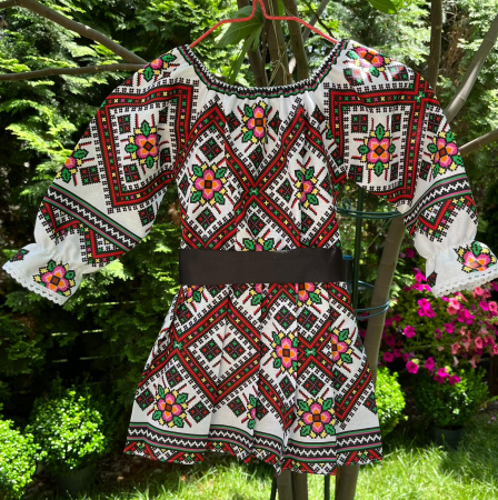 Rochii fete - Rochie fetita Ioana