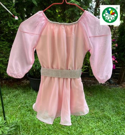 Rochii fete - Rochie fetita Ecaterina roz