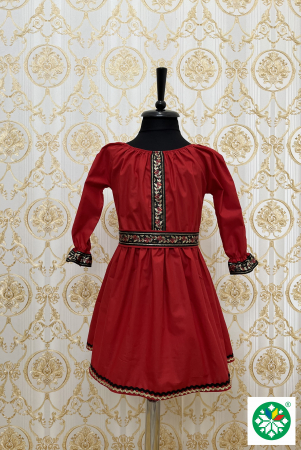 Copii - Rochie fetita Narcisa