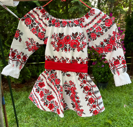 Rochii fete - Rochie fetita Elena
