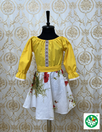 Copii - Rochie fetita Aura