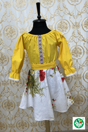 Rochie fetita Aura [1]