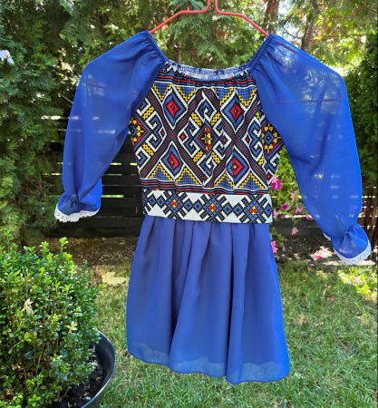Copii - Rochie fetita Ema