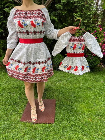 Rochie fetita Geanina [1]