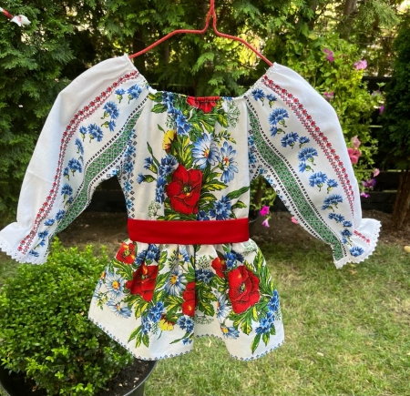 Copii - Rochie fetita Gia