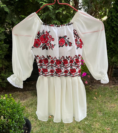 Copii - Rochie fetita Gloria
