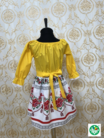 Rochie fetita Ionela [1]