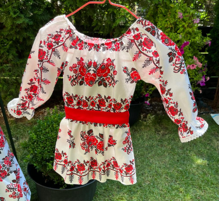 Copii - Rochie fetita Ines