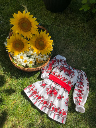 Rochie fetita Ines [1]