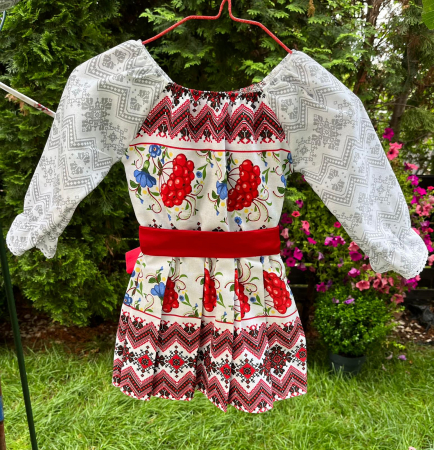 Copii - Rochie fetita Laura