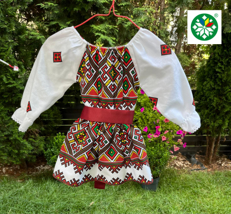 Copii - Rochie fetita Liliana