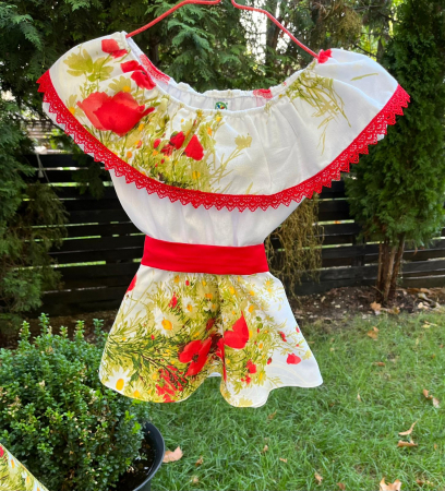 Copii - Rochie fetita Lorena