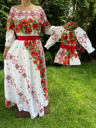 Rochie fetita Maria [1]