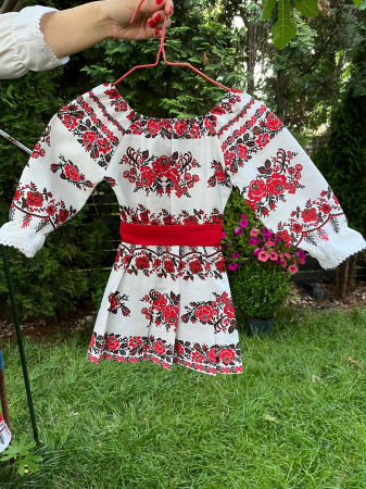 Rochii fete - Rochie fetita Mariana