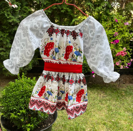 Copii - Rochie fetita Melania