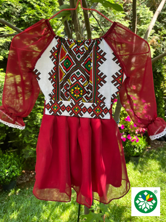 Copii - Rochie fetita Mihaela