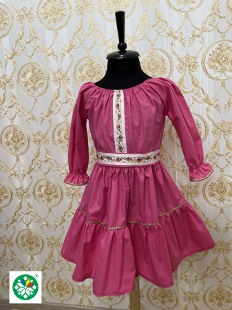 Copii - Rochie fetita Oksana