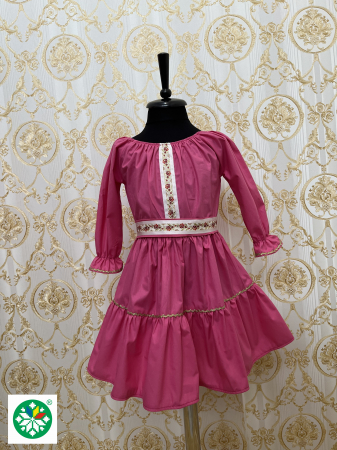 Rochie fetita Oksana [2]