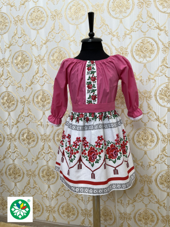 Copii - Rochie fetita Angelina