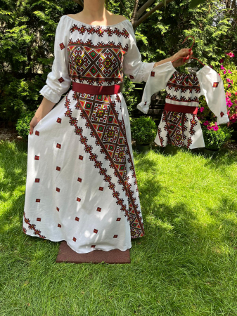 Rochie fetita Petruta [2]