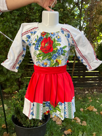 Copii - Rochie fetita Raluca