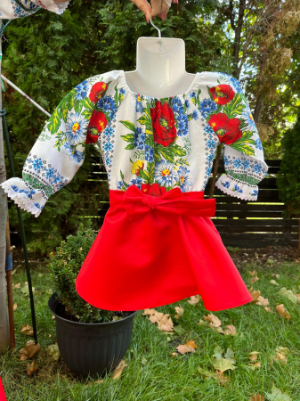 Rochie fetita Luiza [1]