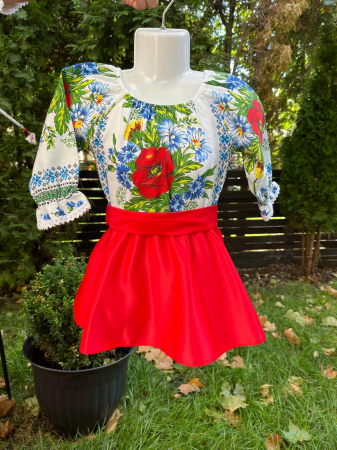 Copii - Rochie fetita Luiza