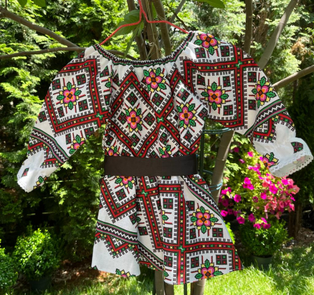 Rochii fete - Rochie fetita Rozalia