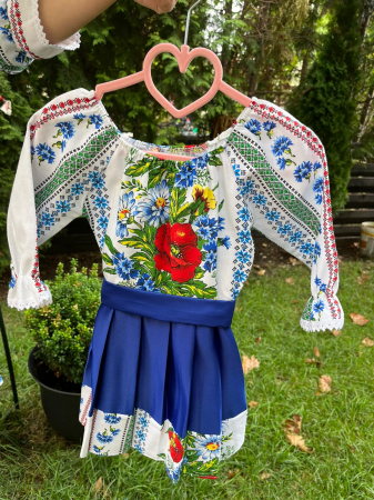 Copii - Rochie fetita Sabina