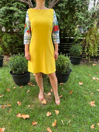 Rochii casual - Rochie Francesca
