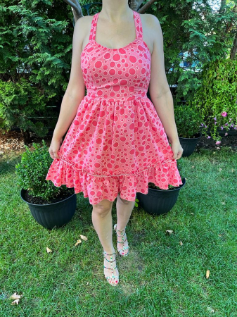 Rochii casual - Rochie Gabriela