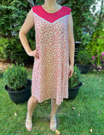 Rochii casual - Rochie Medeea