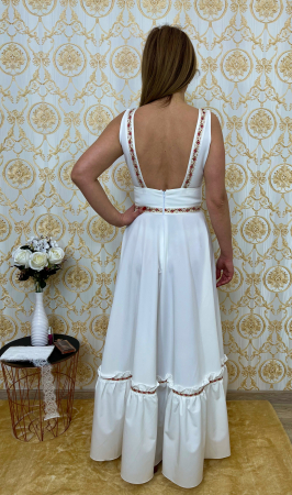 Rochie mireasa Juliet [2]