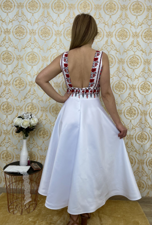 Rochie mireasa Yasmin [2]