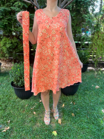 Rochii casual - Rochie Narcisa
