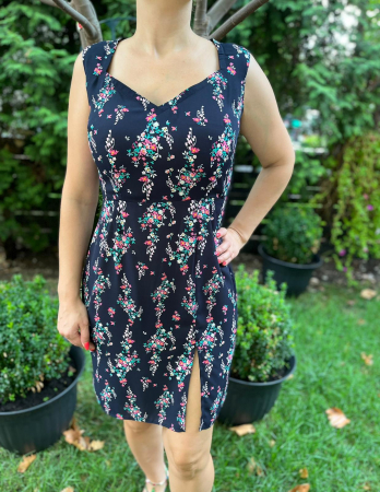 Rochii casual - Rochie Natașa