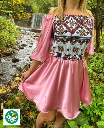 Rochii traditionale - Rochie traditionala Alexandra