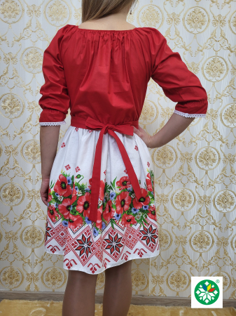 Rochie traditionala Anisia [3]