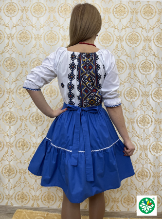 Rochie traditionala Greta [2]