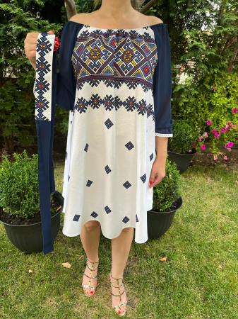Rochii traditionale - Rochie traditionala Beatrice